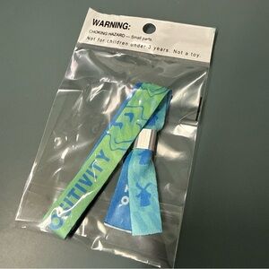 Light blue And Dark Blue VIP Dutch bros Wrist Band EXCLUSIVE MERCH DROP APRIL 26